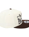 9FIFTY A-Frame San Diego Padres Tri Hit Snapback Hat