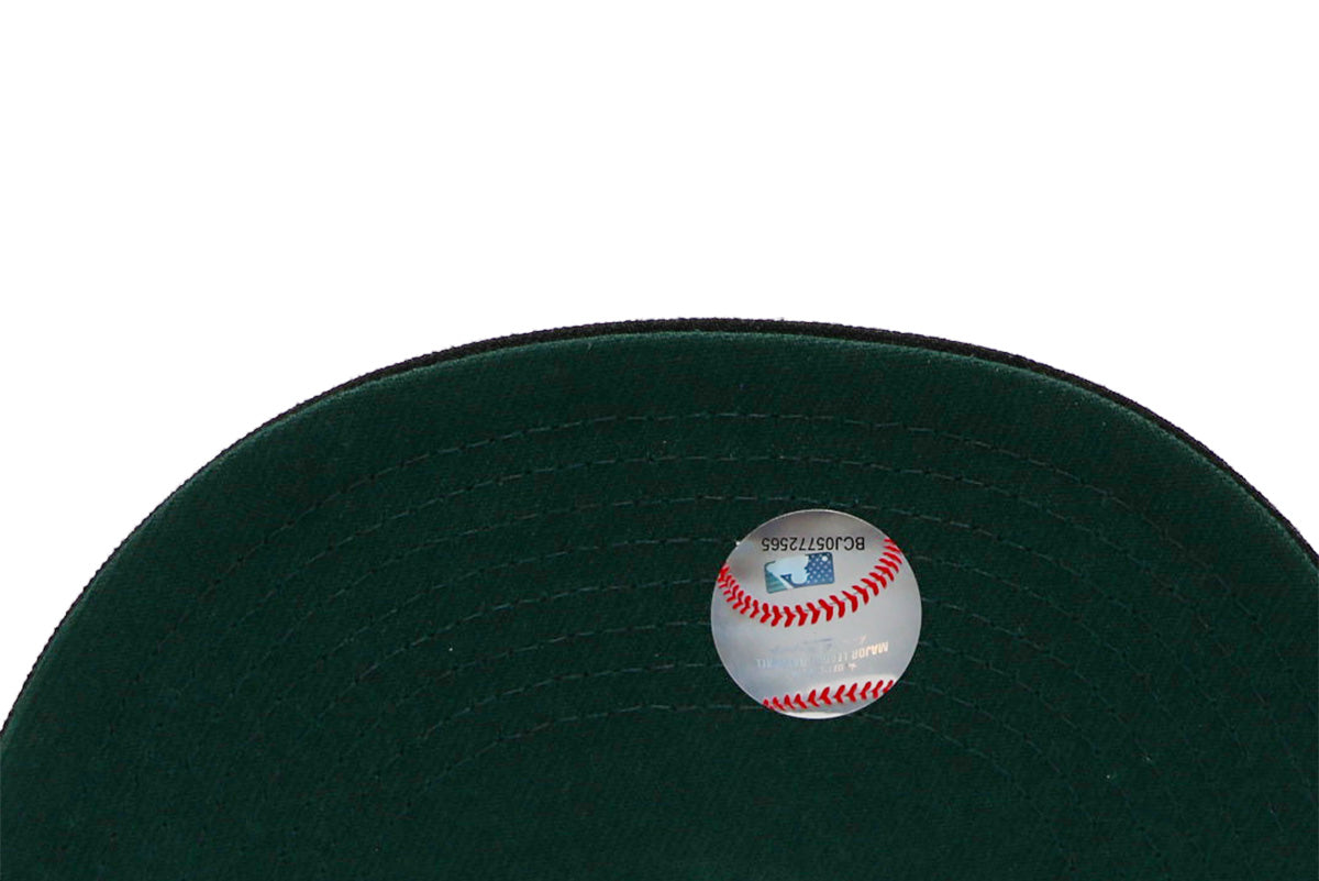 New Era 59Fifty San Diego Padres 2-Tone Camel/Black Fitted Hat