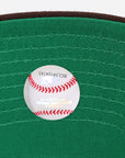 9FIFTY A-Frame San Diego Padres Tri Hit Snapback Hat