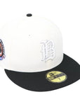 Birmingham Barons Chrome Black Fitted Cap