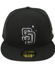 New Era San Diego Padres Bandana Logo 59FIFTY Fitted Hat