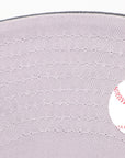 San Diego Padres 25th Anniversary Graphite Fitted Cap
