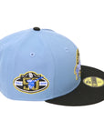 San Diego Padres Fade Fitted Cap