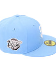 San Diego Padres 1998 World Series Sky Blue Fitted Cap