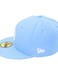 San Diego Padres 1998 World Series Sky Blue Fitted Cap