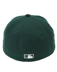 San Diego Padres Field Green Fitted Cap