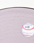 San Diego Padres Field Green Fitted Cap