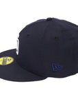 New Era San Diego Padres Navy & White 59FIFTY Fitted Hat