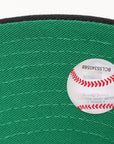 San Diego Padres 1984 World Series Fitted Cap