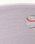 New Era 59Fifty MLB San Diego Padres Grey Basic Fitted Hat