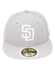 New Era Kids San Diego Padres 59FIFTY Fitted Hat