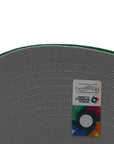 Mexico New Era 59Fifty World Baseball Classic 2-Tone Red/Green Hat