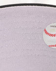 New Era San Diego Padres Wordmark & Friar 59FIFTY Fitted Hat