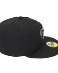 New Era San Diego Padres Wordmark & Friar 59FIFTY Fitted Hat