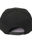 San Diego Padres 9FIFTY Navy Snapback Hat