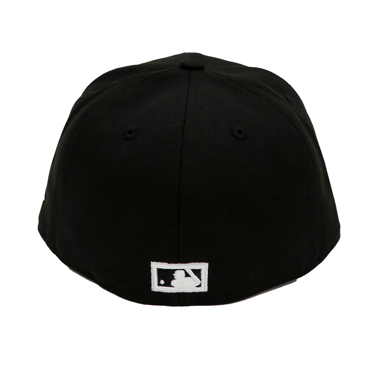 Newera 59Fifty San Diego Padres Swinging Friar Black Fitted Hat