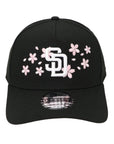 New Era San Diego Padres Cherry Blossom 9FORTY Adjustable Hat