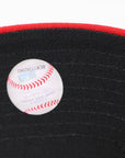 Los Angeles Angels MLB Player 9SEVENTY Stretch-Snap Hat