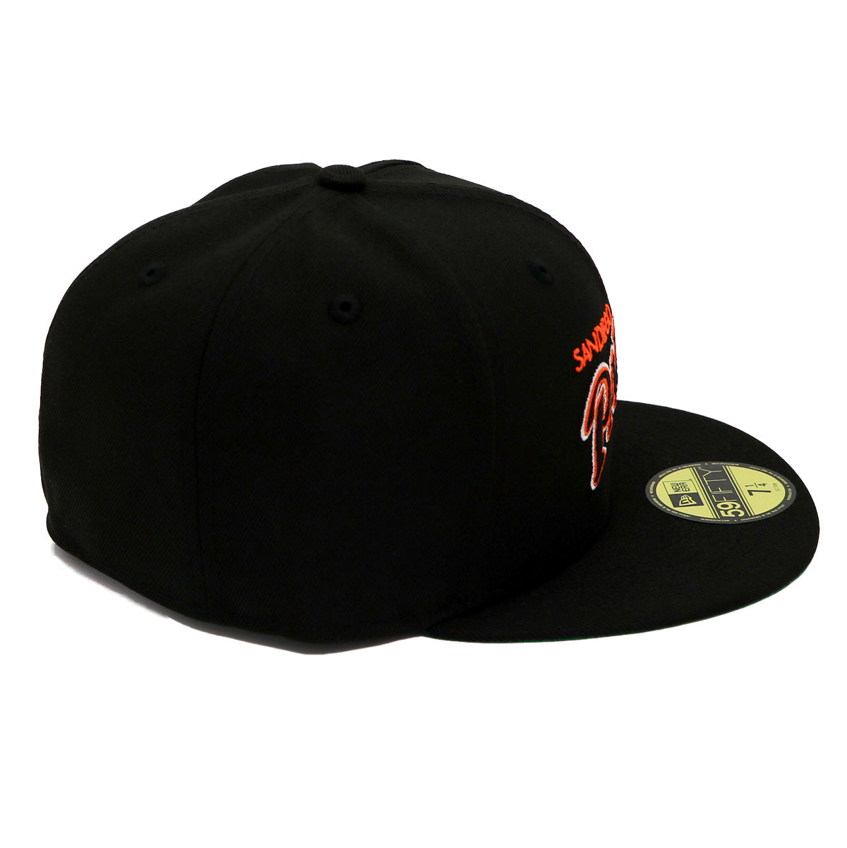 Casquette Baseball Streetwear NY - Couleur Orange, Noire Et Blanche - Marque Hip Hop Honour - Neuf Avec étiquettes