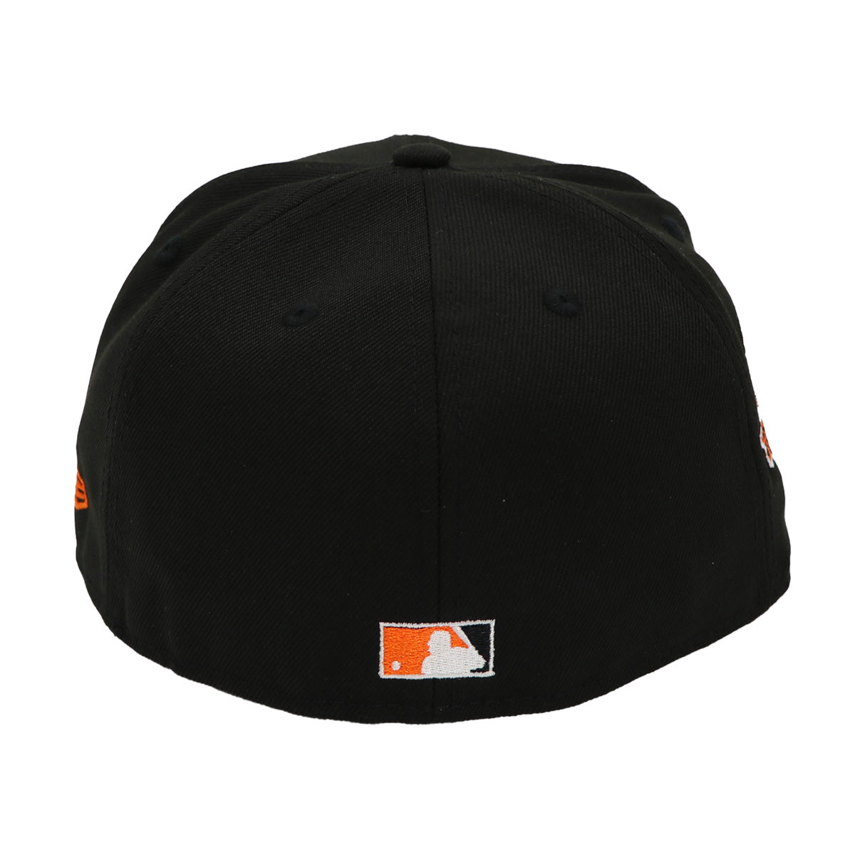 New Era 59Fifty San Diego Padres Vintage Script Orange/Black ASG Fitted Hat