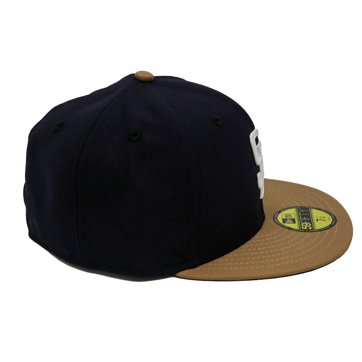 ウェア NEW ERA 59FIFTY SAN DIEGO PADRES 71/2 New Era 59Fifty San Diego Padres Trajinera Fitted Hat Chrome