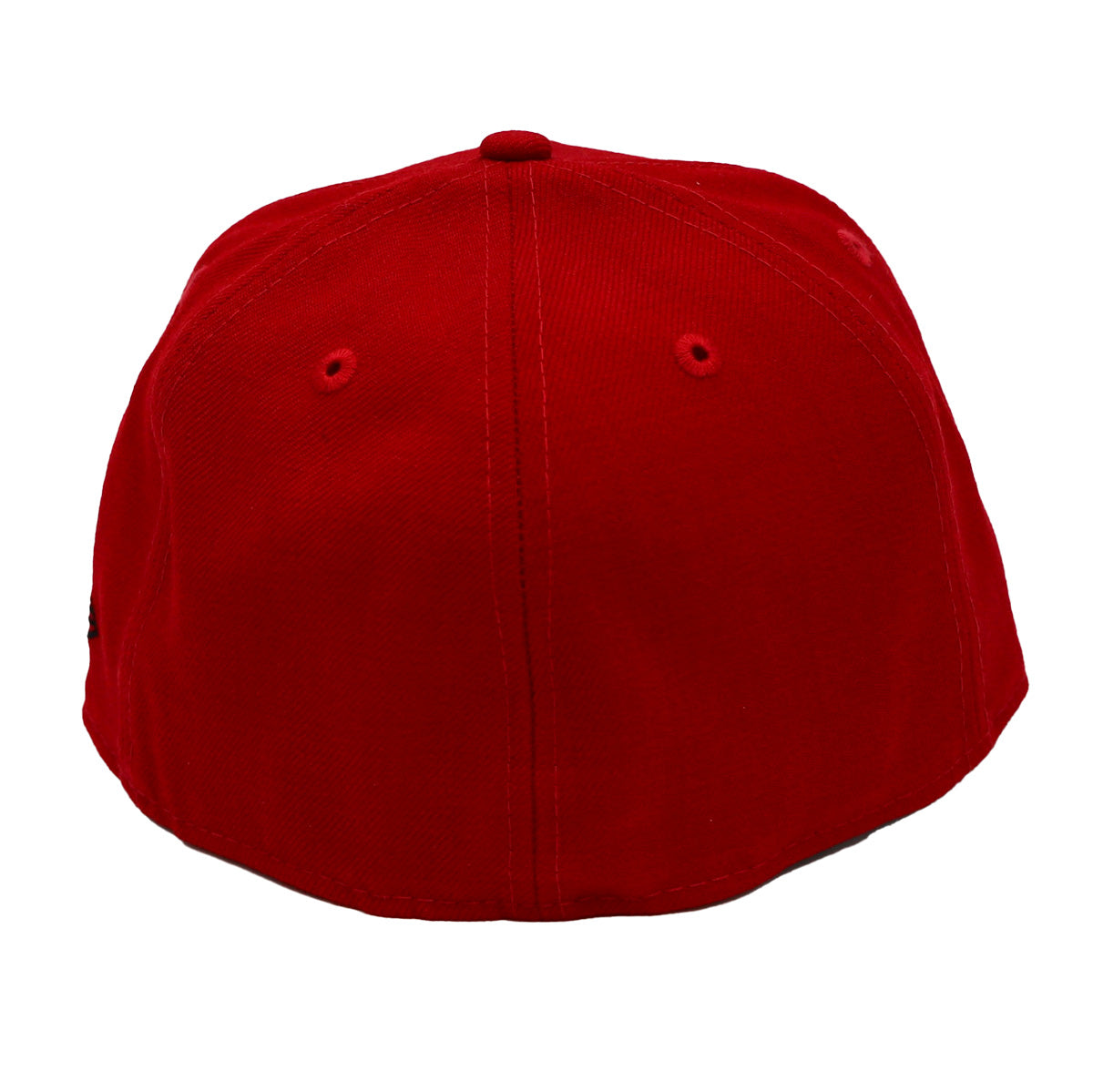 NewEra 59Fifty San Diego Padres Red Fitted Hat