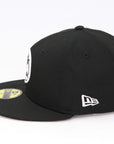 Club América New Era 59FIFTY Fitted Hat – Black/White