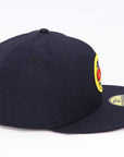 Club América New Era 59FIFTY Fitted Hat – Navy