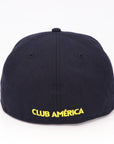 Club América New Era 59FIFTY Fitted Hat – Navy