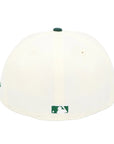 San Diego Padres Chrome/Dark Green 59FIFTY Fitted Hat