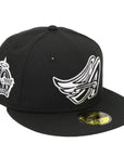 59FIFTY Anaheim Angels 40th Anniversary Fitted Hat