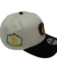 9FORTY A-Frame San Diego Padres Mexico Snapback Cap