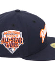 San Diego Padres Navy 1992 All-Star Game 59FIFTY Fitted Hat
