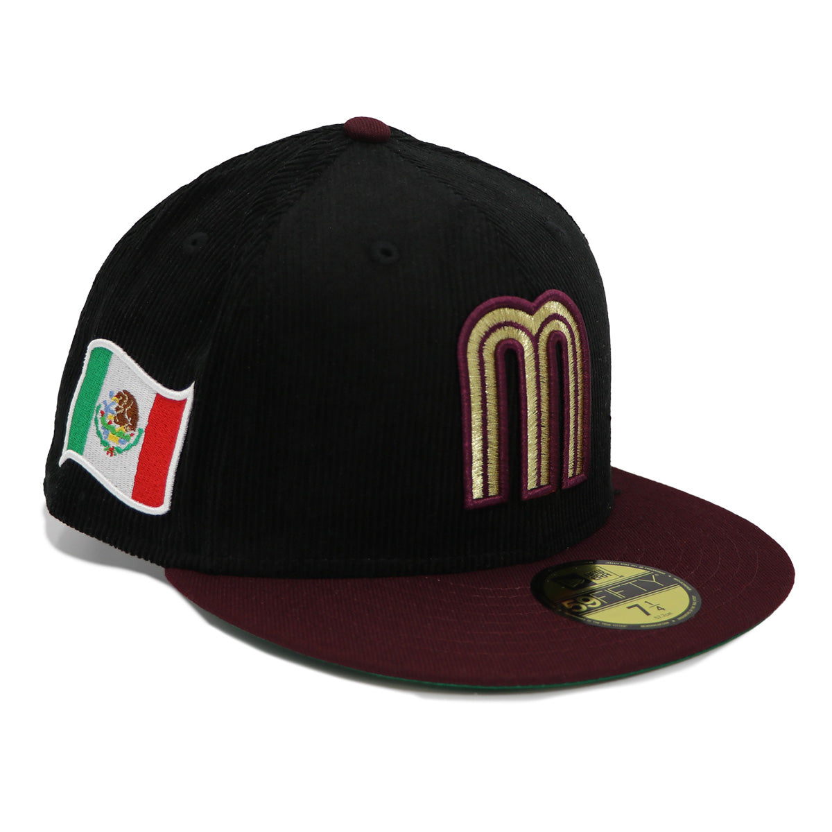 Maroon new era hat on sale