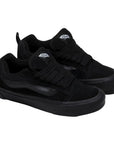 Vans Knu Skool Shoes (Free Shipping) - Black