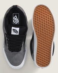 Vans Knu Skool Shoes (Free Shipping) - GREY