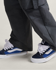 Knu Skool Shoe Navy