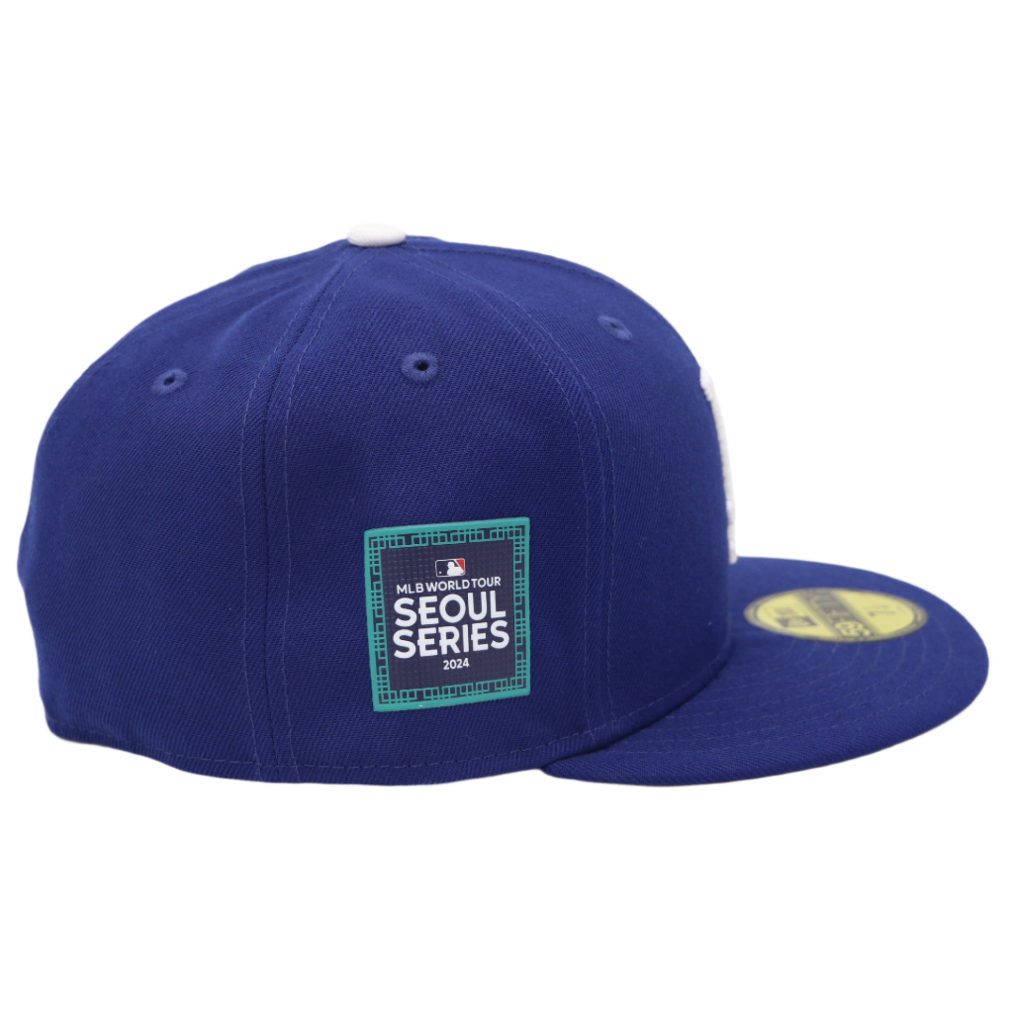 New Era 59Fifty MLB World Tour Seoul Series 2024 Los Angeles