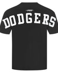 MLB Los Angeles Dodgers Wingspan Men's CJ Drop Shoulder Tee