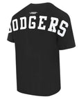 MLB Los Angeles Dodgers Wingspan Men's CJ Drop Shoulder Tee