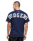 MLB Los Angeles Dodgers Wingspan Shoulder Tee V2