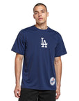 MLB Los Angeles Dodgers Wingspan Shoulder Tee V2