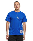 MLB Los Angeles Dodgers Wingspan Shoulder Tee V2