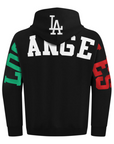 Pro Standard LA Dodgers Mexico Wingspan Drop Shoulder Hoodie