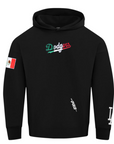 Pro Standard LA Dodgers Mexico Wingspan Drop Shoulder Hoodie