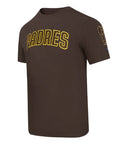San Diego Padres Classic Chenille SJ Tee