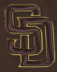 San Diego Padres Classic Chenille SJ Tee