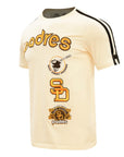 San Diego Padres Retro Classic SJ Striped Tee