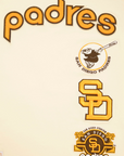 San Diego Padres Retro Classic SJ Striped Tee