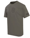 San Diego Padres Neutral CJ Drop Shoulder Tee